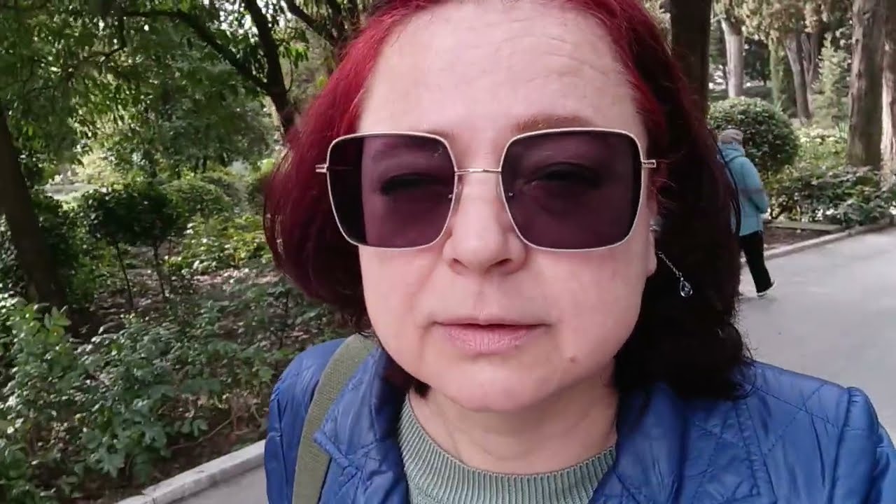 САМЫЙ ДЕШЕВЫЙ САНАТОРИЙ В ЯЛТЕ | Санаторий Кирова | Экскурсия по усадьбе князей Барятинских