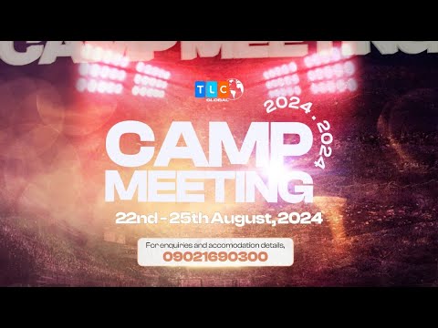 2024 ANNUAL CAMP MEETING | RESTORATION DAY 2 EVENING SESSION - YouTube