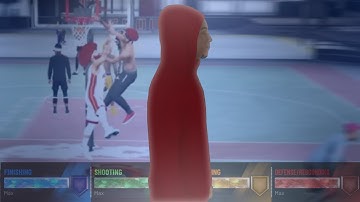 MY 6’6 MIDRANGE SLASHER IS UNGUARDABLE! SHOOT UNLIMITED GREENS + CONTACT DUNKS HOW TO ISO ON NBA2k20