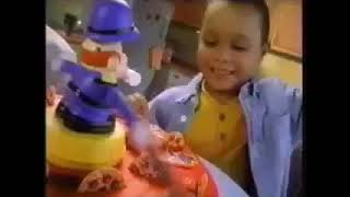 Cookie Cop Board Game Ad (1998)