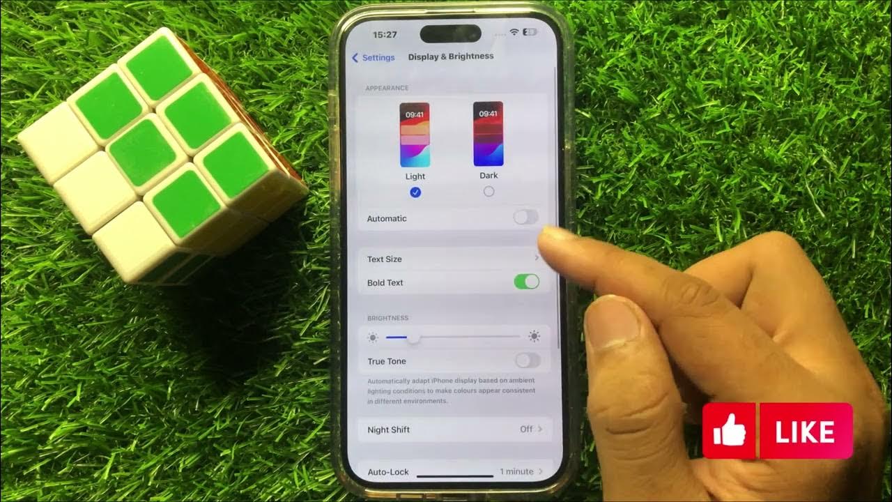 how-to-change-resolution-on-iphone-15-pro-max-youtube