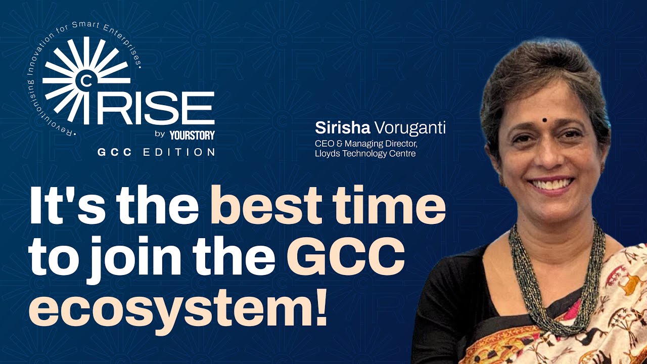 Why the GCC Moment for India Is Now!