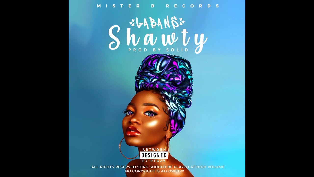 LABANZY - SHAWTY (OFFICIAL AUDIO)