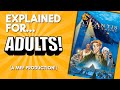 Atlantis the lost empire explained for adults a mef comedic commentary