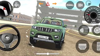 Indian car simulator game 🎯 video 📷 | new car driving in game 🎮 | _sanki_18 @amanbhai087