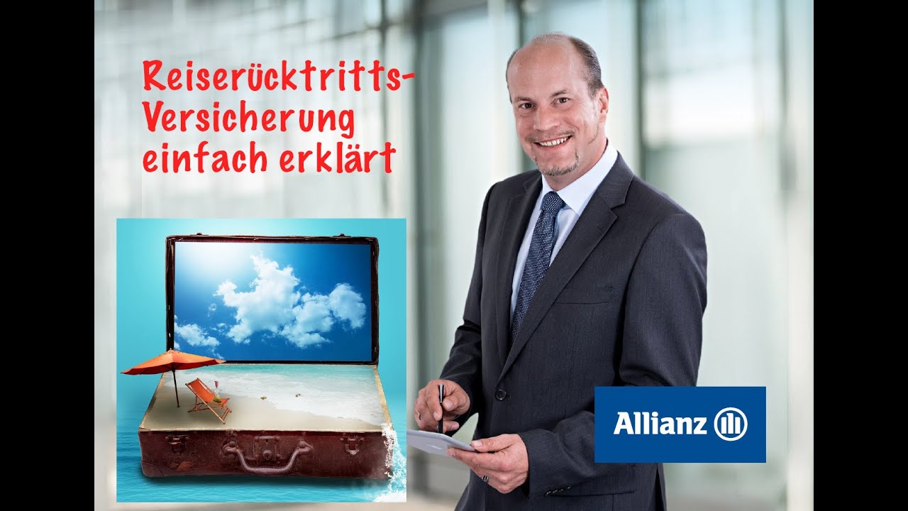 Wunderschone Reiserucktritt Und Abbruchversicherung Ebenbild