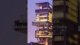 inside the 1B$ IN AMBANI'S HOUSE