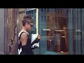 Audrey Hepburn Tribute // Moon River