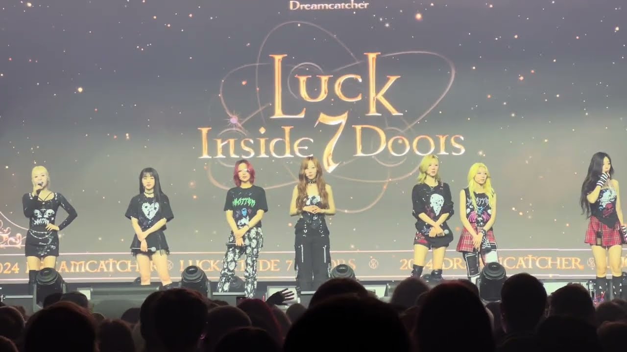 Dreamcatcher (Troxy, London, Feb 2024)