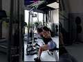 Fitness Queen 👑💪 | Intense Girl Gym Workout | Aria Fitness Hub #200 #Shorts #gymmotivation