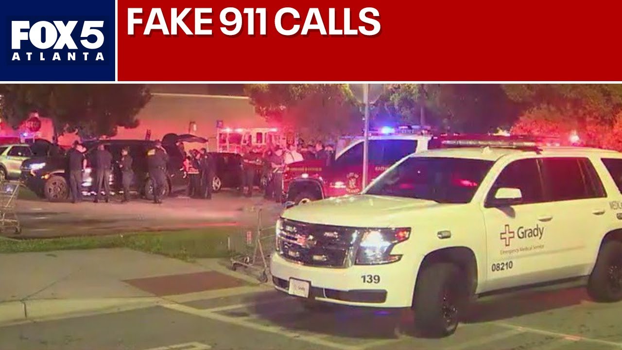 Multiple Georgia universities targeted by swatting calls | FOX 5 News ...