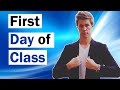 First day of class teacher introduction activities ideas and icebreakers