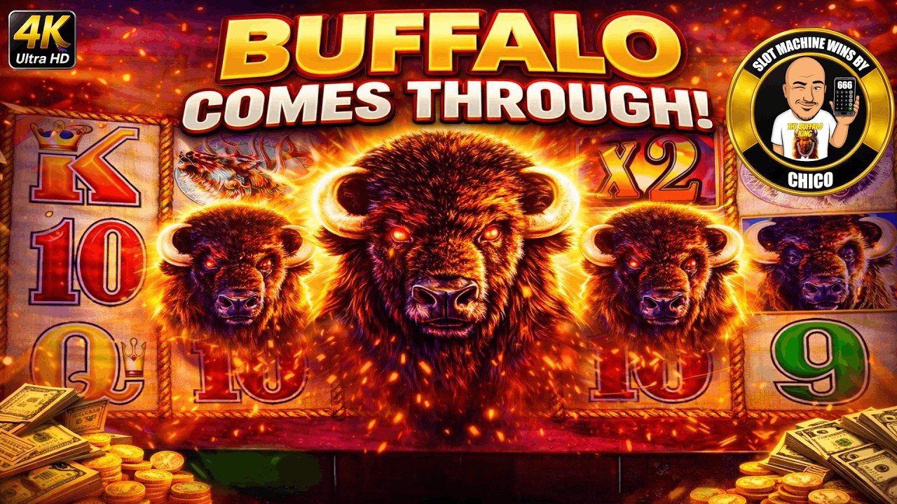 Buffalo Gold Came Through When I needed It