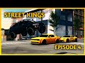 Street Kings Episode 4| Car Parking Multiplayer