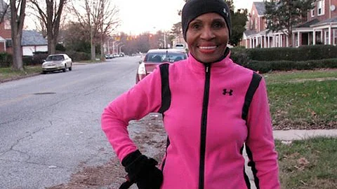 World Record Female Bodybuilder Ernestine Shepherd