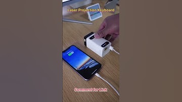 Transform Any Surface into a Keyboard with This MUST-HAVE Gadget! 🔥#youtubeshorts #ytshorts