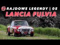 Lancia FULVIA Coupe: w cieniu DELTY! ----- RAJDOWE LEGENDY | 05