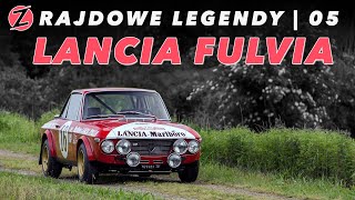 Lancia Fulvia Coupe W Cieniu Delty ----- Rajdowe Legendy 05