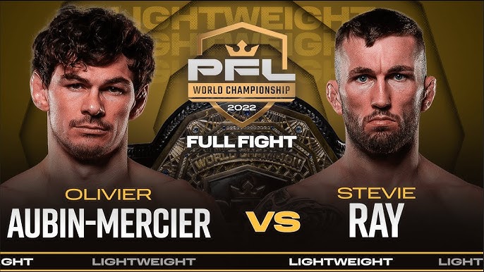 PFL World Championship 2023 Results & Highlights - Sports Illustrated MMA  News, Analysis and More