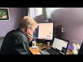 Quantum AI Human Collaboration test one