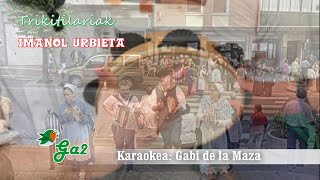 Trikitilariak (Imanol Urbieta)