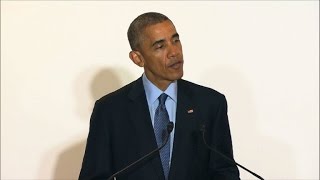 Obama says G7 Hiroshima trip to honour 'all' war dead