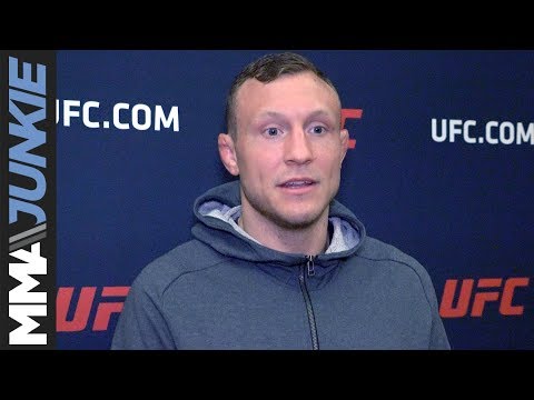 UFC on ESPN+ 8: Jack Hermansson full pre-fight interview