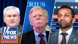 Download Lagu 'Outnumbered' reacts to John Bolton FBI raid: 'A lot of big stuff coming' MP3 Download Lagu 'Outnumbered' reacts to John Bolton FBI raid: 'A lot of big stuff coming' MP3