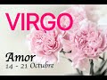 VIRGO♍️ AMOR💓📞 Comunicaciones muy favorables!!! 💓