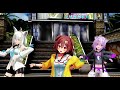 【MMDホロライブ】バンバン/ガチャガチャダンサーズ