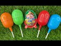 Unpacking Lollipops! Snickers and Chupa Chups ASMR🍭🍭🍭🍭🍭🍭