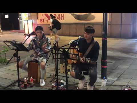 大巴息格-沒有煙抽的日子（原唱張雨生）