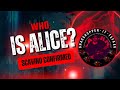 Who is Alice  1-21-24
