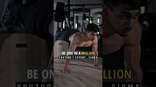 One In Million   Whatsapp Status shorts Billionaire Attitude Status motivation quotes