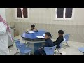 الأستاذ يحي صنبع والمرشد الطلابي ينفذان برنامج كلهم اذكياء للعام الدراسي١٤٤١ الأستاذ يحي صنبع والمرشد الطلابي ينفذان برنامج كلهم اذكياء للعام الدراسي١٤٤١