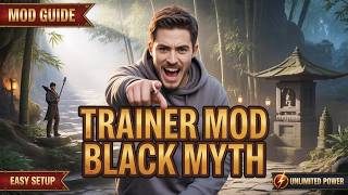 How to Install a Trainer for Black Myth: Wukong (2026 Easy Guide)