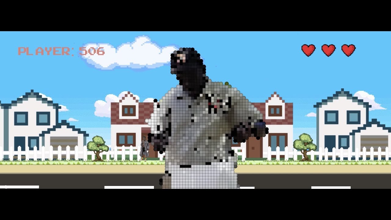 506 - DASH (OFFICIAL MUSIC VIDEO) adlı videoyu YouTube'da izle 506 - DASH (OFFICIAL MUSIC VIDEO) adlı videoyu YouTube'da izle