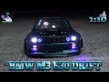 BMW M3 E30 Body Tuning [HPI/MST BMW Amazig] Drift 1:10 RC