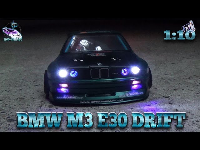 e30 rc body