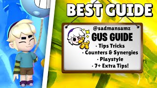 The ONLY Gus Guide You Will Ever Need…