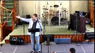 Answering objections to the Trinity -  Rev Anthony Rogers