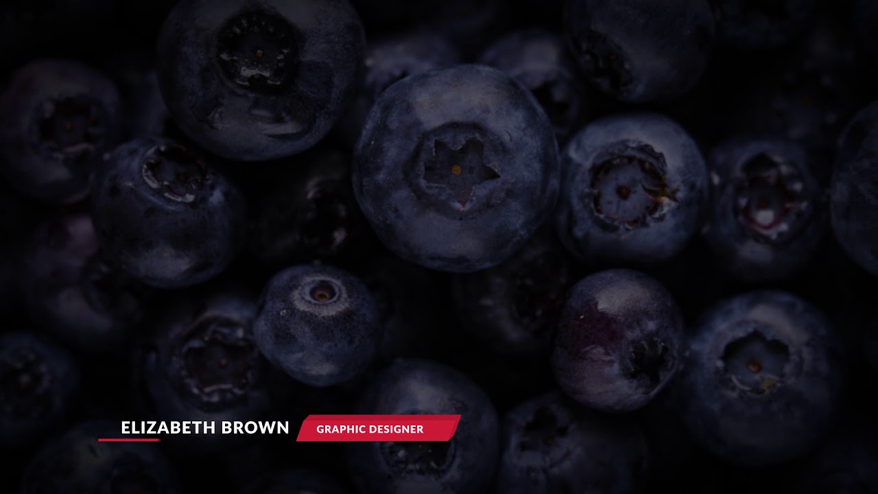 Modern 4K Lower Thirds