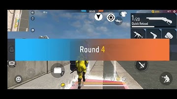 1v1 Craftland custom with random player only one tap #montagevideo