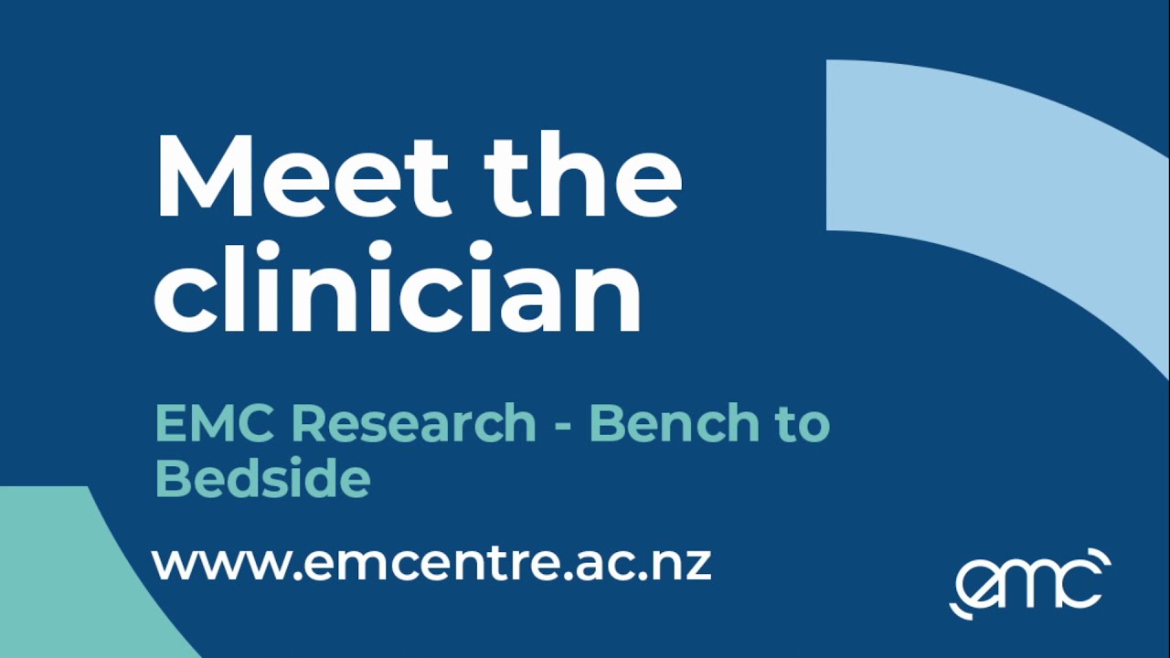 Meet the Clinicians: Dr Mike Bergin and A/P Phil Bird