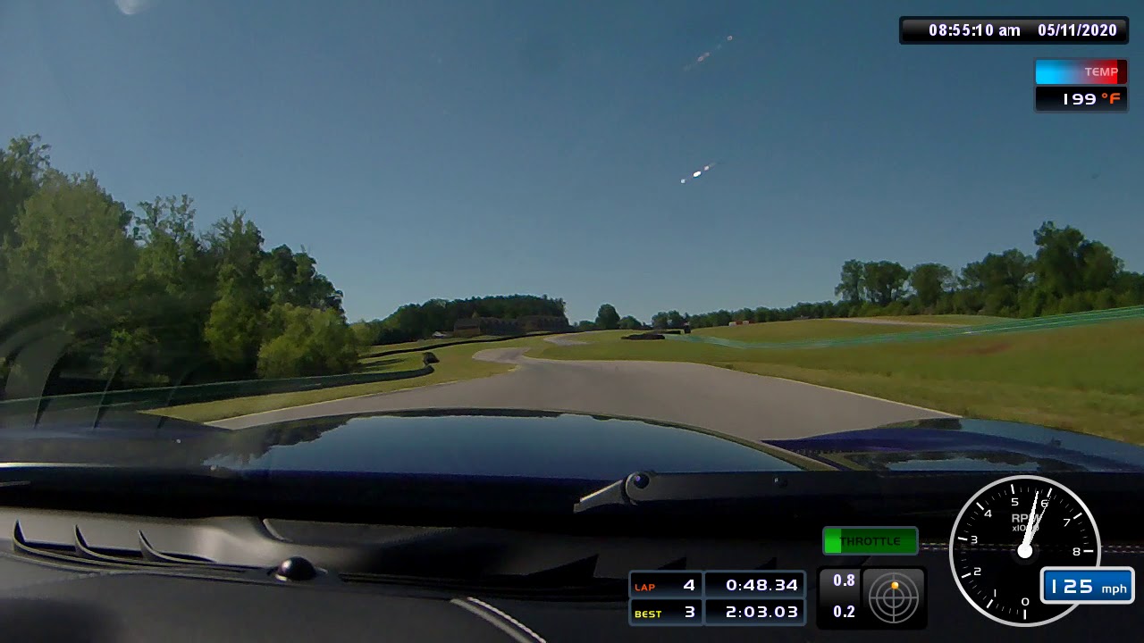 2019 Private Track Rental Lead / Follow ZLE / Viper YouTube