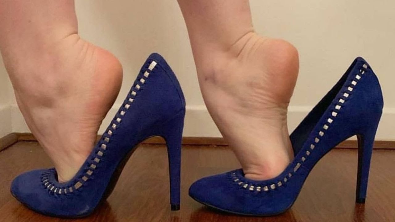 LATEST FASHION HIGH HEELS  | STYLISH HEELS SANDALS 2023 | #viralvideo