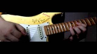 6 string economy picking guitar lesson