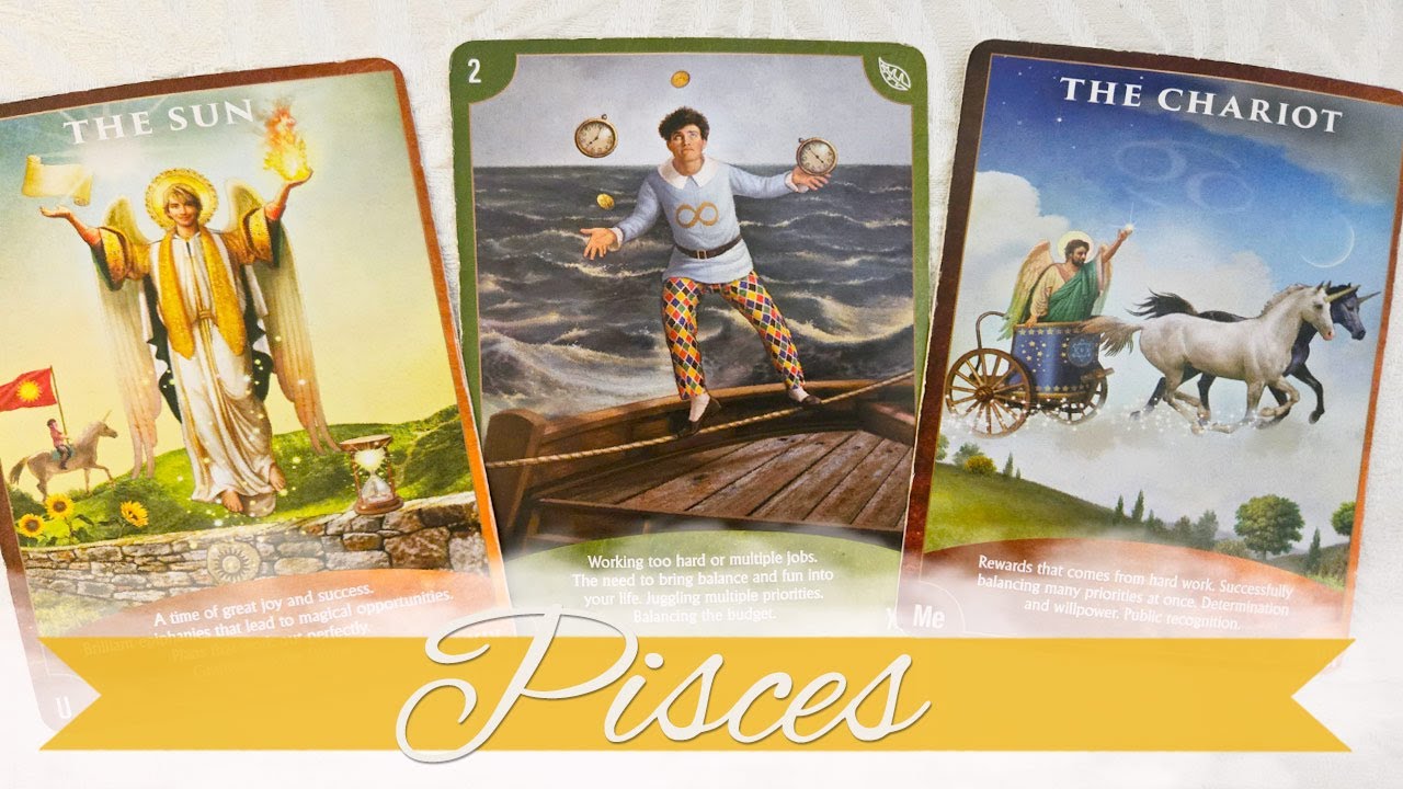Pisces - One of these people is not right for you. They have no desire to provide anything!