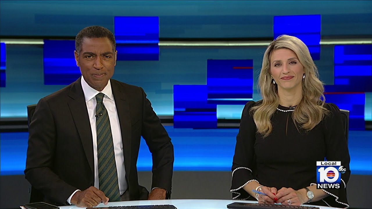 Local 10 News Brief: 01/24/23 Evening Edition - YouTube