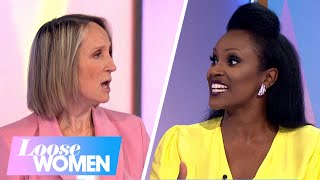 A Lively Debate About the Power Of Manifestation Divides The Panel | Loose Women